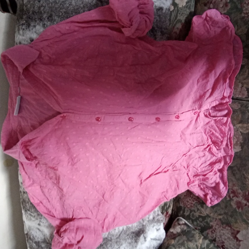 Denim & Co Women's Dress shirt